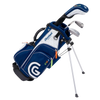 Cleveland Golf Junior Set - Blue/White