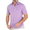 Criquet Performance Players Men's Polo - Velvet Elvis