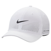 Nike Dri-Fit ADV Rise Men's Hat - White