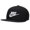 Nike Pro Flatbill Men's Hat - Black