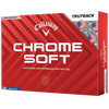 Callaway Golf Chrome Soft TruTrack Golf Balls '24 - USA