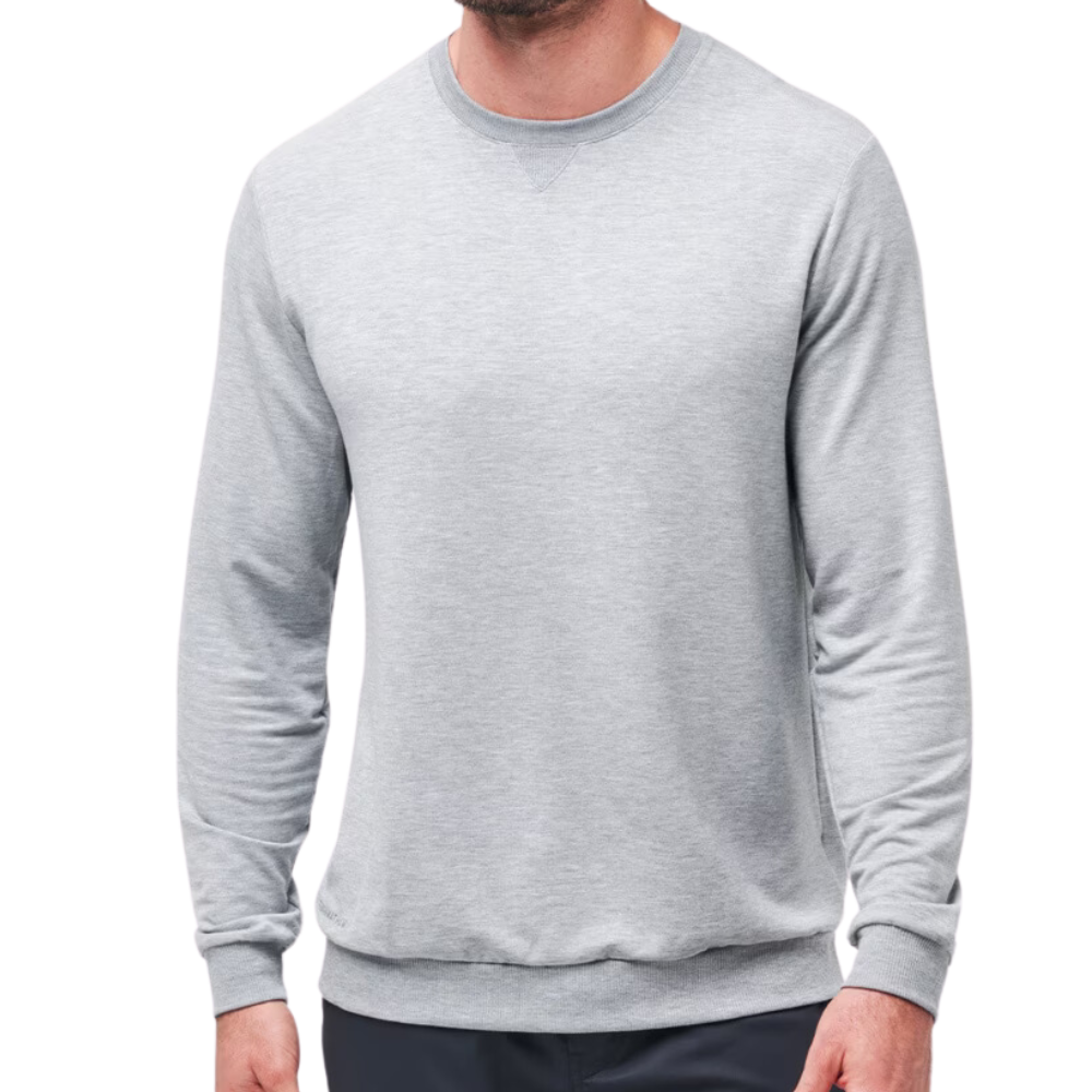 TravisMathew Amenities Crew Men's Sweatshirt