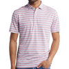 Johnnie-O Tyson Men's Polo - Dahlia