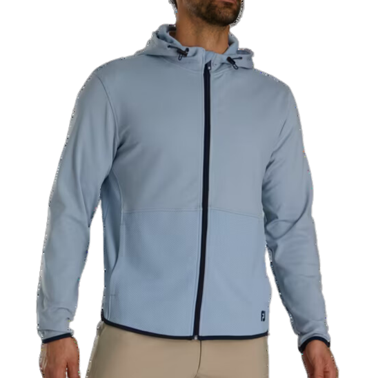 FootJoy ThermoSeries Full-Zip Hoodie