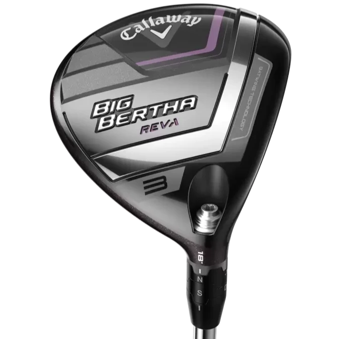 Callaway Golf '23 Big Bertha Reva Fairway Wood