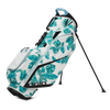OGIO '22 Fuse 4 Stand Bag - Twilight Tropics Gray
