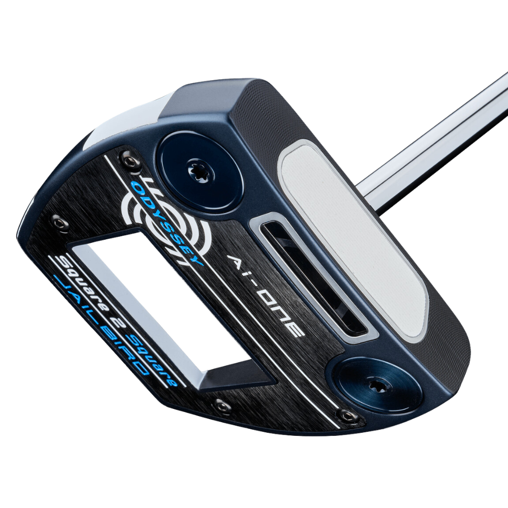 Odyssey Square 2 Square Jailbird Putter
