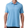 TravisMathew Featherweight Performance Men's Polo - Pacific Coast