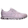 On Cloud 6 Waterproof Women's Shoes - Mauve/Zinc