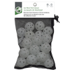 World of Golf Practice Wiffle Ball - White