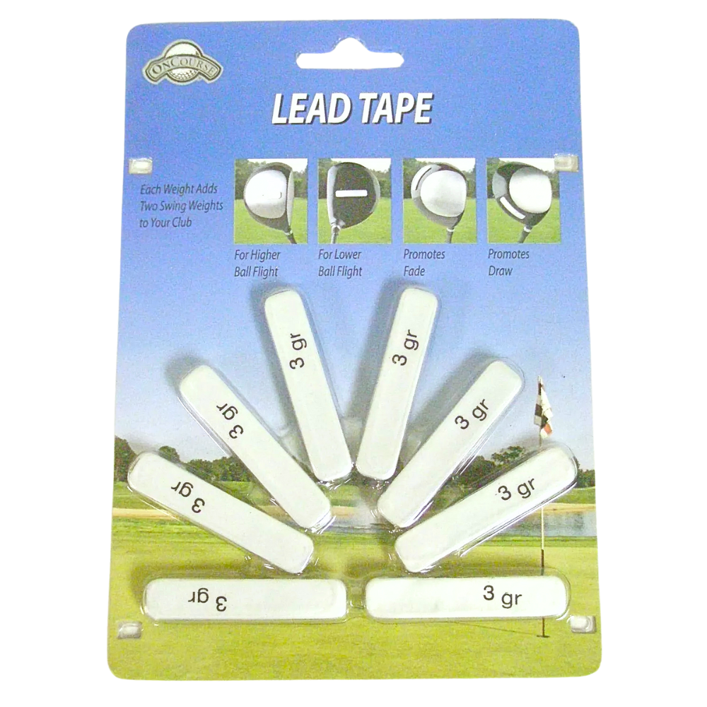 On Course Lead Tape