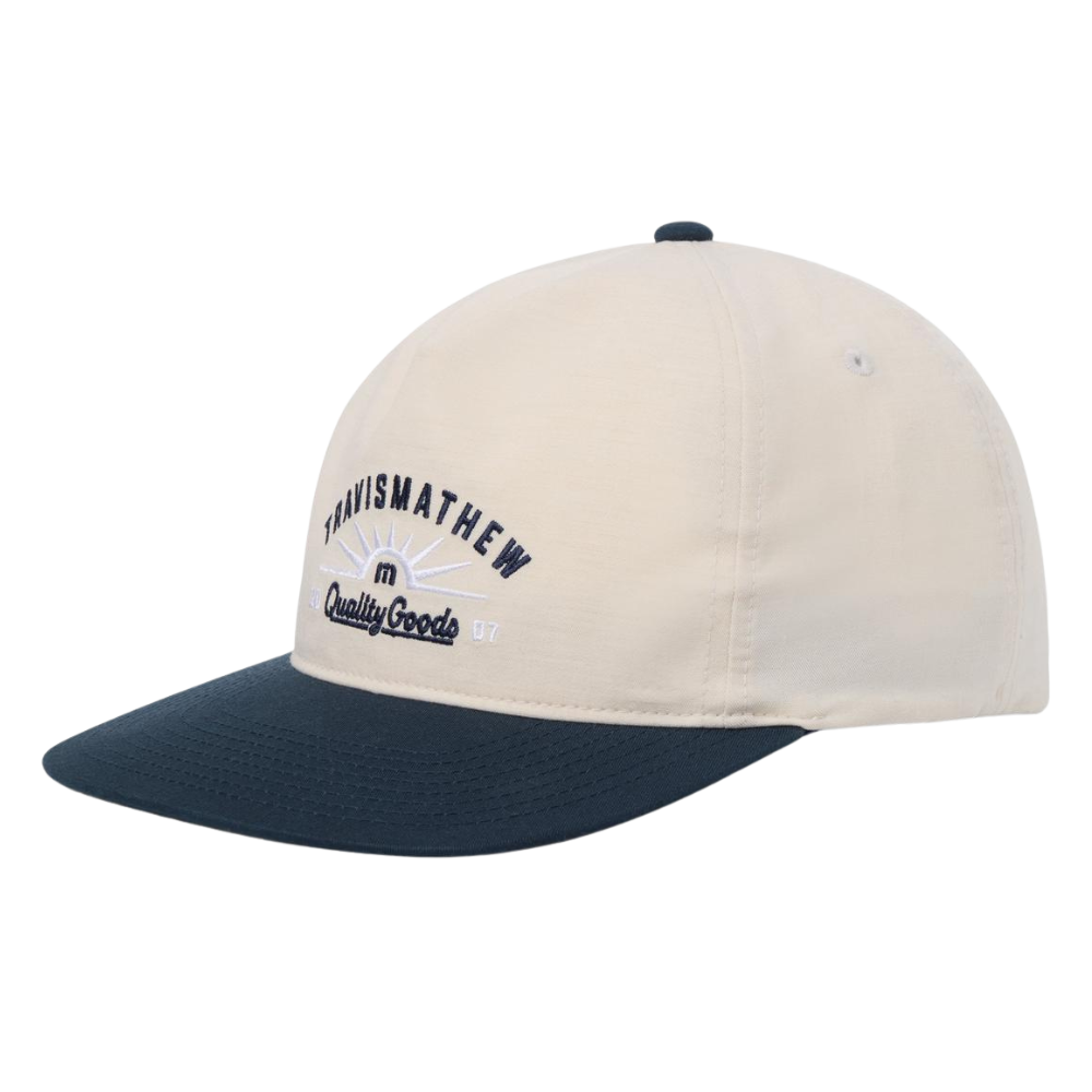 TravisMathew Resort Trip Men's Hat