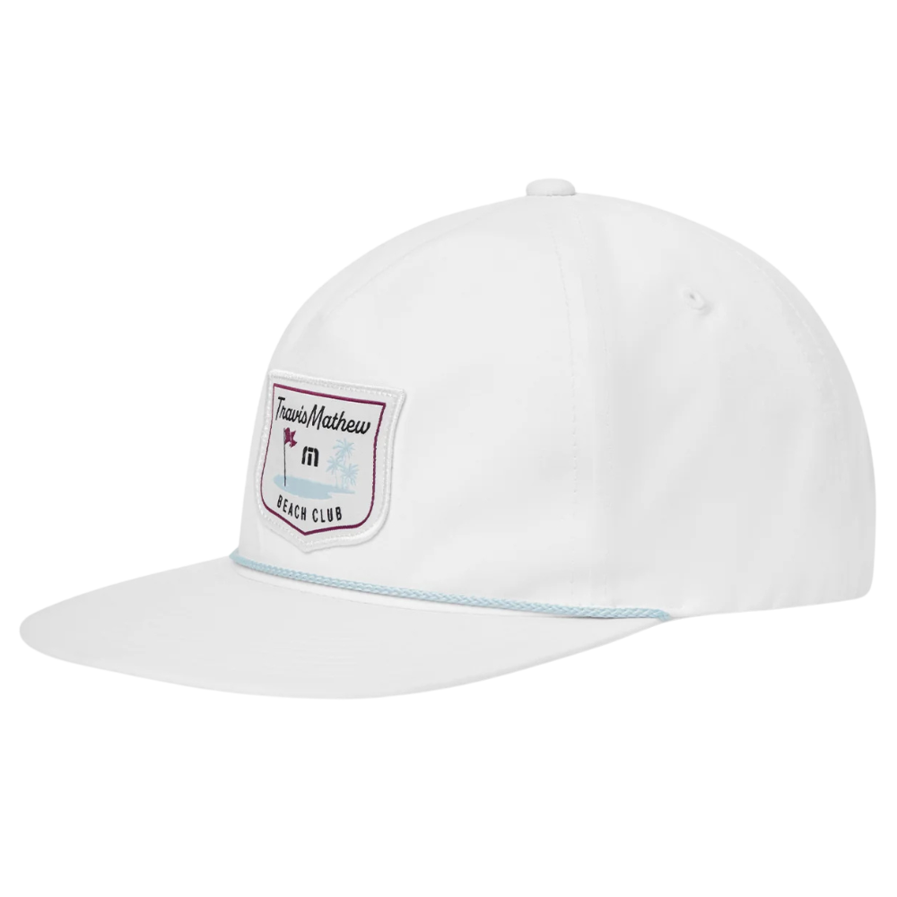 TravisMathew TM Beach Club Eco Men's Hat