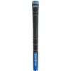 SuperStroke REVL Element Half Cord Golf Grip - Gray/Blue