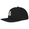 Swannies Silas Men's Hat - Black