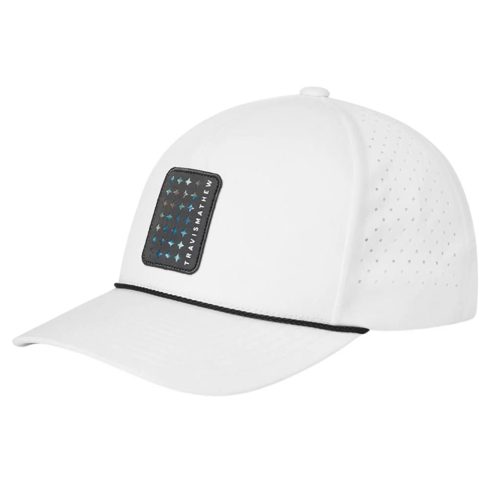 TravisMathew Welcome Tour Men's Hat