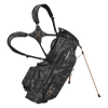 Mizuno '25 BR-DX 14-Way Stand Bag - Black Camo/Copper
