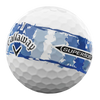 Callaway Golf Supersoft '26 Limited Edition Stripe Golf Ball - Blue
