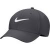 Nike Club Men's Hat - Dark Smoke Grey/White