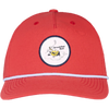 Swannies Sunny Men's Hat - Red