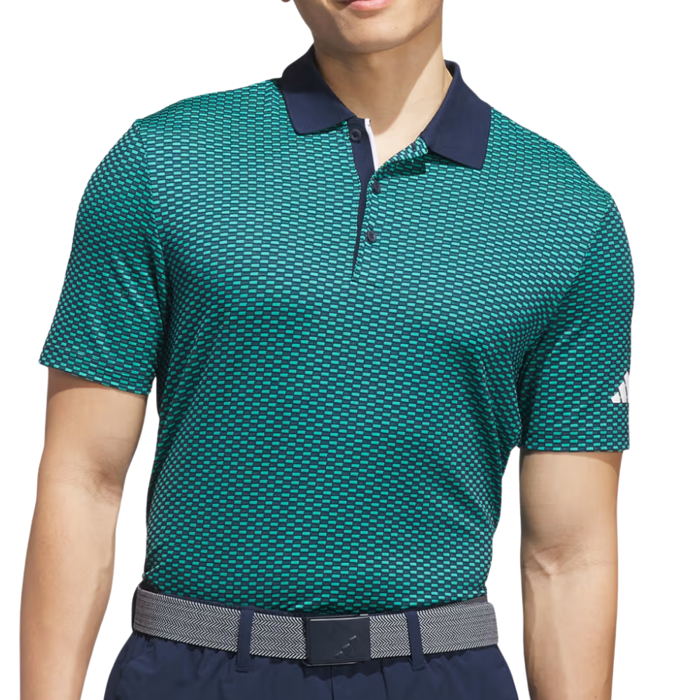 Adidas Beyond The Course Men's Polo