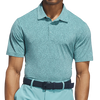 Adidas Ultimate365 Mini Bunker Men's Polo - Mint Tone