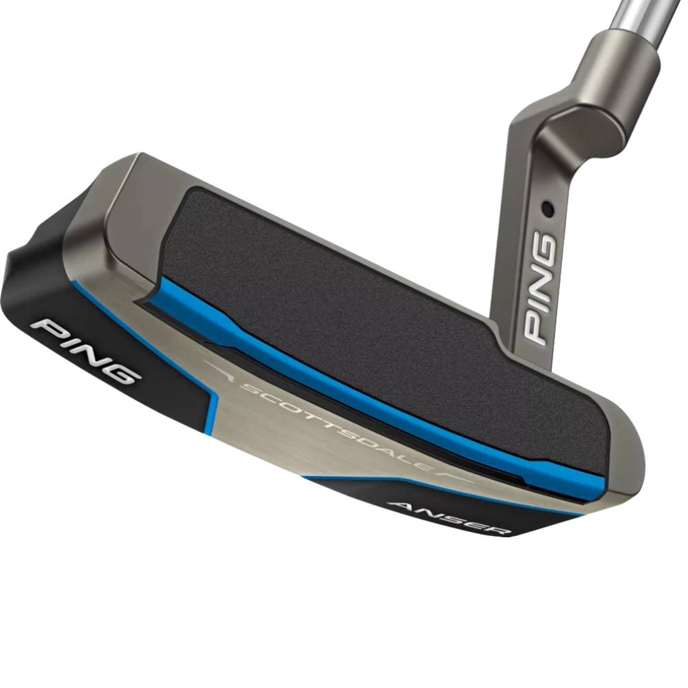 Ping 2025 Scottsdale Anser Putter