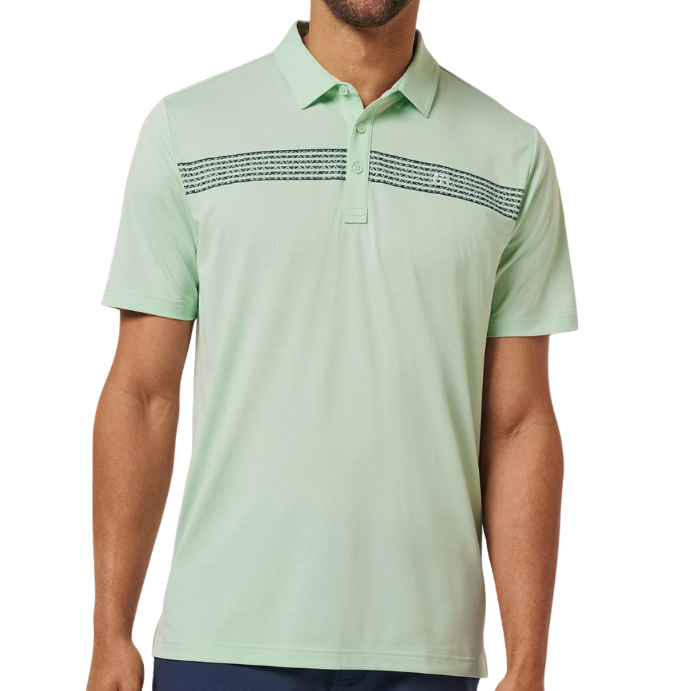 TravisMathew River Boat Cruise Men's Polo