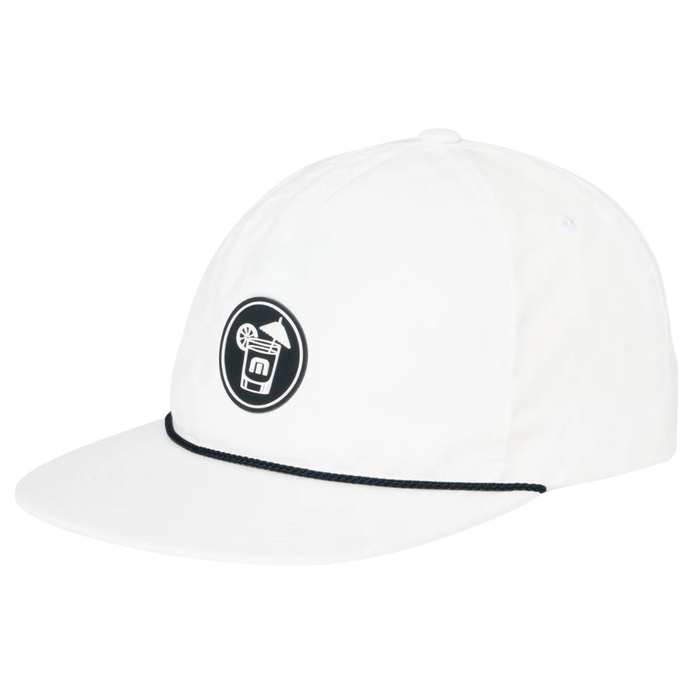 TravisMathew Margarita Pitcher Men's Hat
