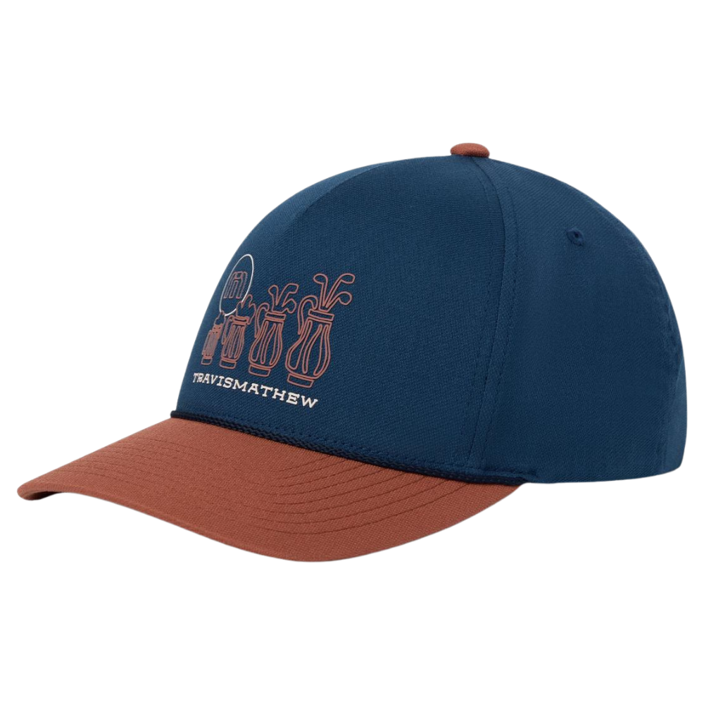 TravisMathew Beerly Beloved Men's Hat