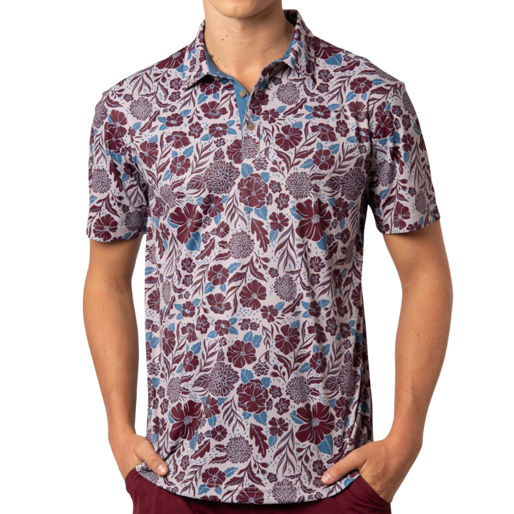 Swannies Landon Men's Polo