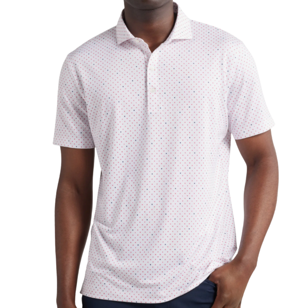Johnnie-O Gambit Men's Polo