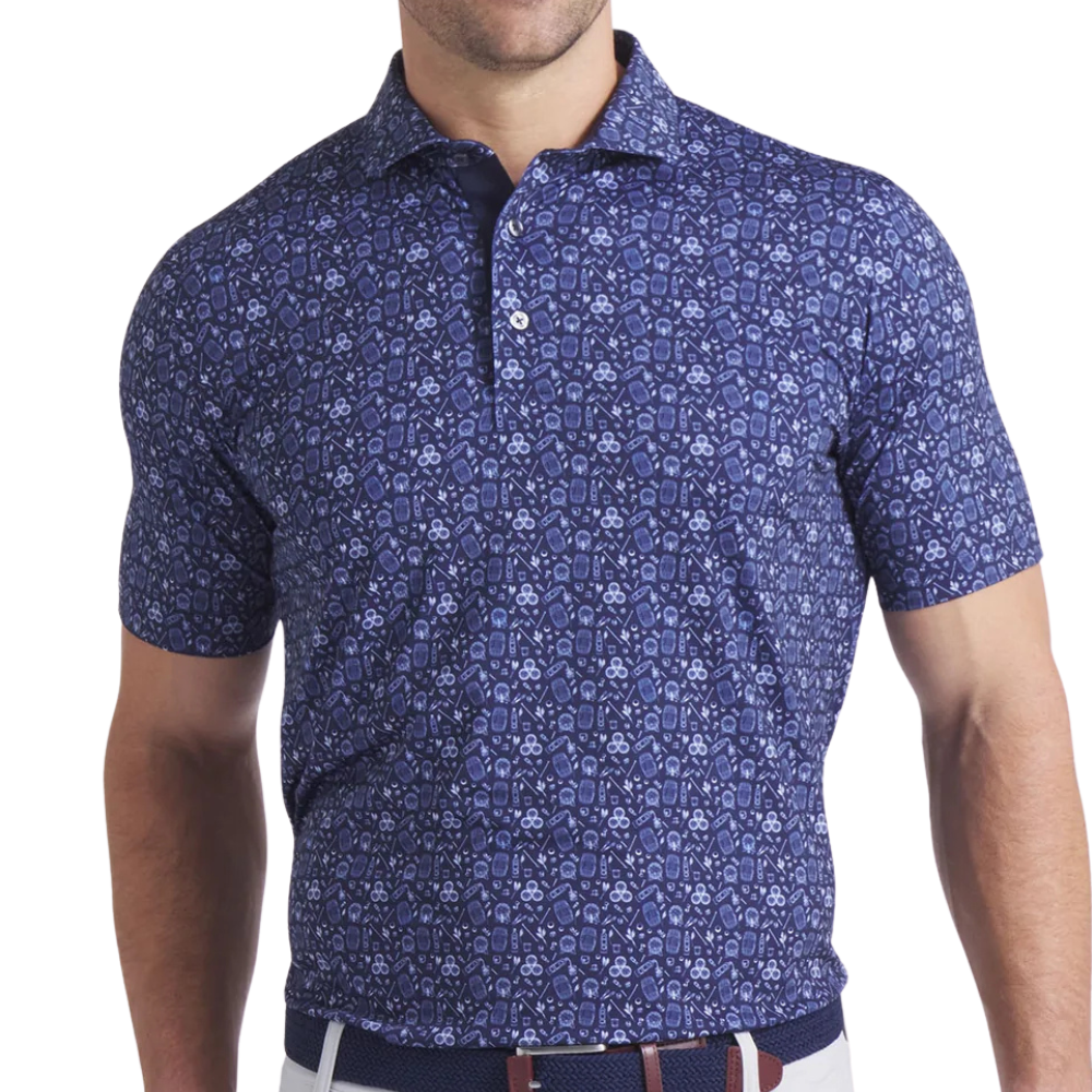 Puma Mattr Port Men's Polo