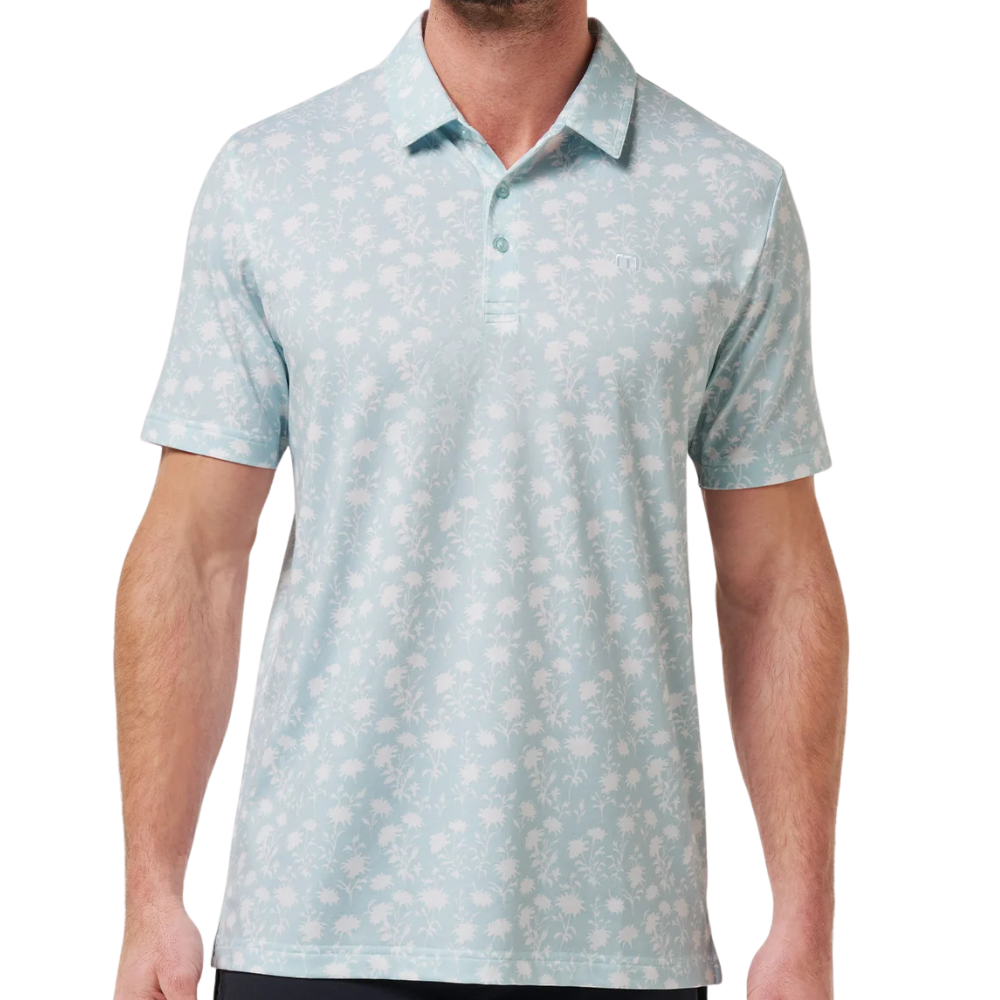 TravisMathew Featherweight Cove Men's Polo