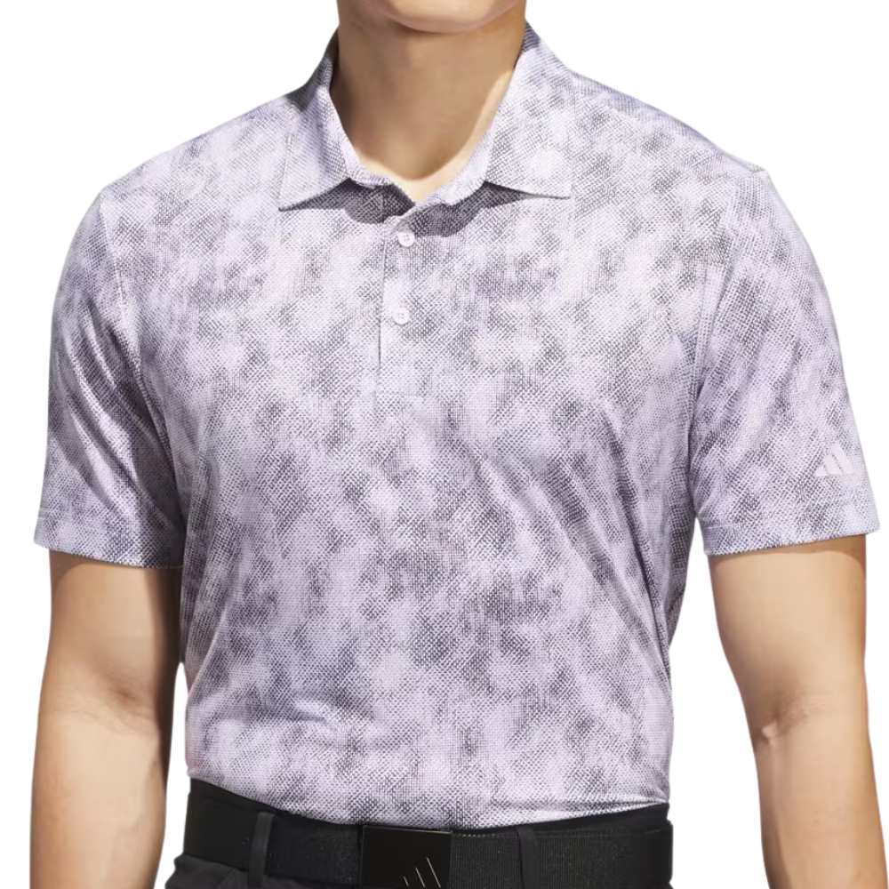 Adidas Ultimate365 Textured Men's Polo