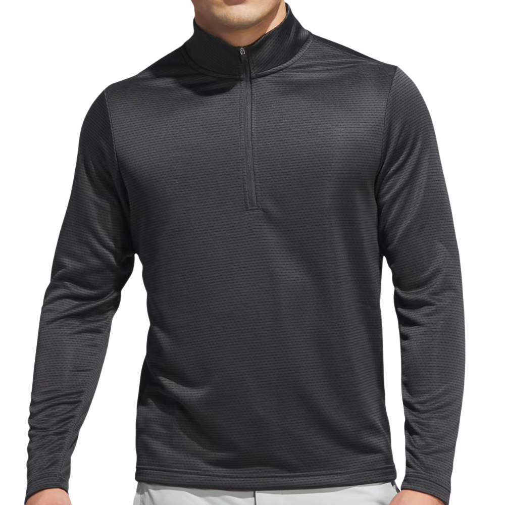 Adidas America Performance Printed Men's 1/4 Zip Pullover