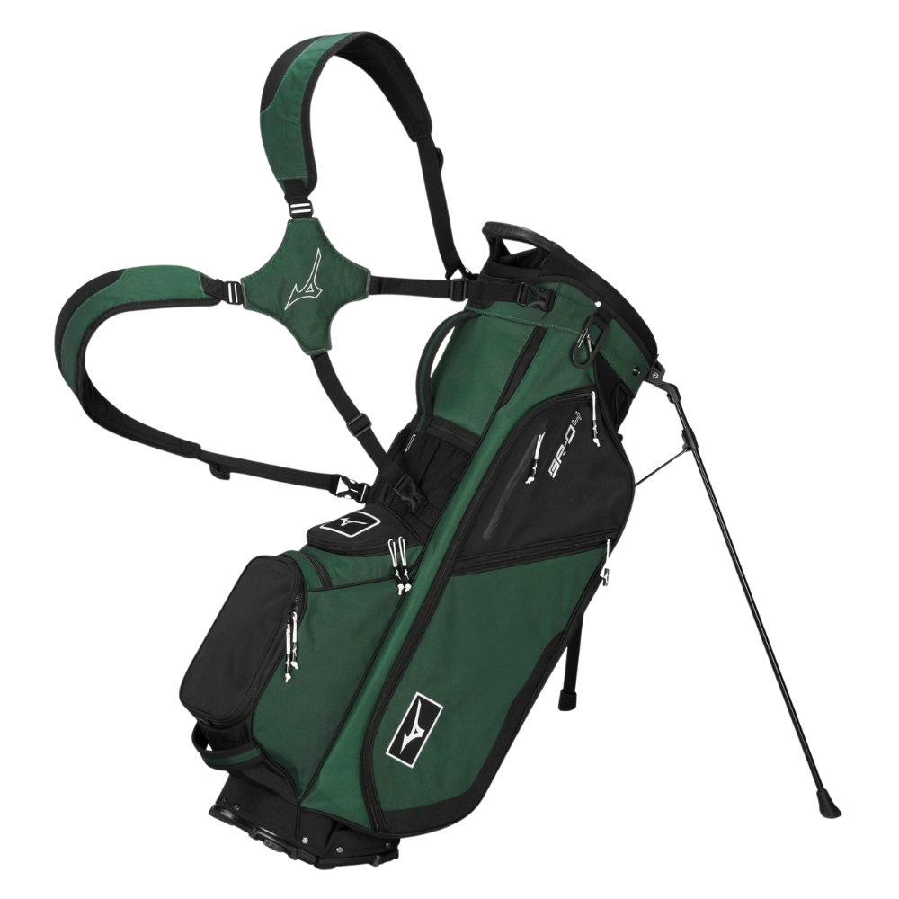 Mizuno 25 BR-D4 Stand Bag
