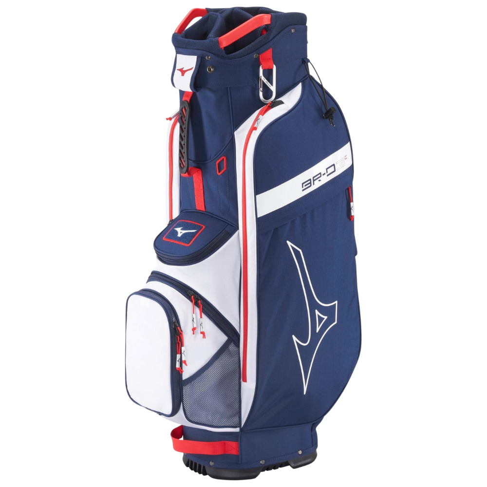 Mizuno 25 BR-D3C Cart Bag