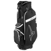 Mizuno 25 BR-D3C Cart Bag - Black/White