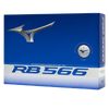 Mizuno 2024 RB 566 Golf Ball - White