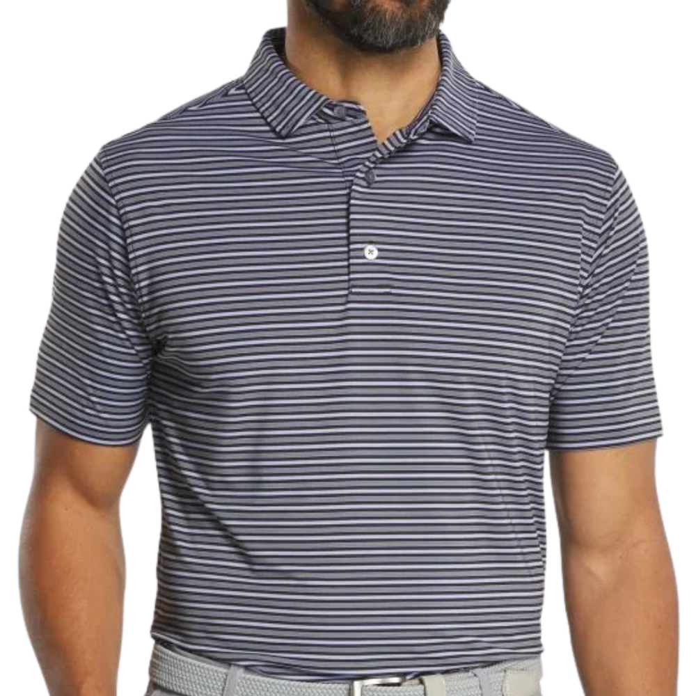 FootJoy Shirting Stripe Men's Polo