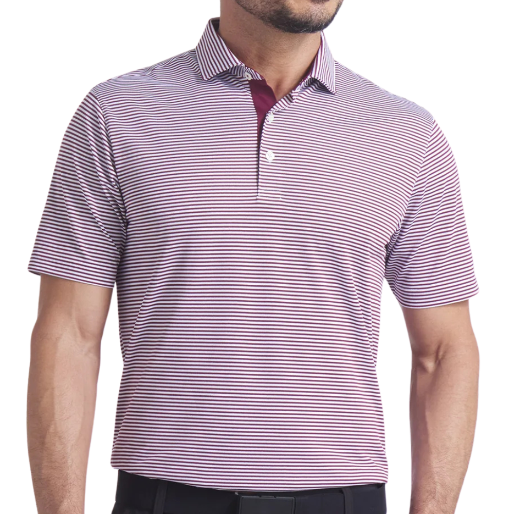 Puma Isle Pique Men's Polo