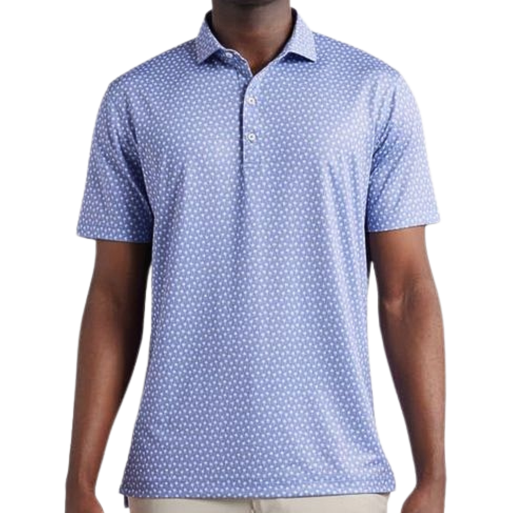 Johnnie-O Areca Men's Polos