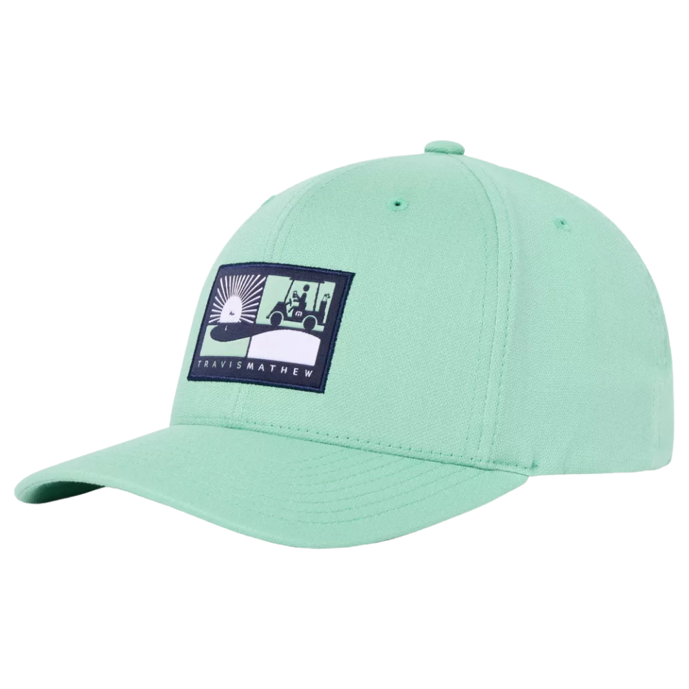 TravisMathew Player Parking Only Men's Hat