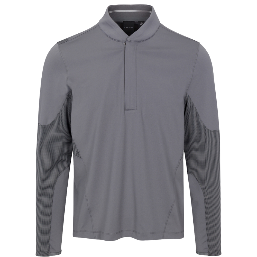 Dunning Montrose 1/4 Zip Men's Pullover