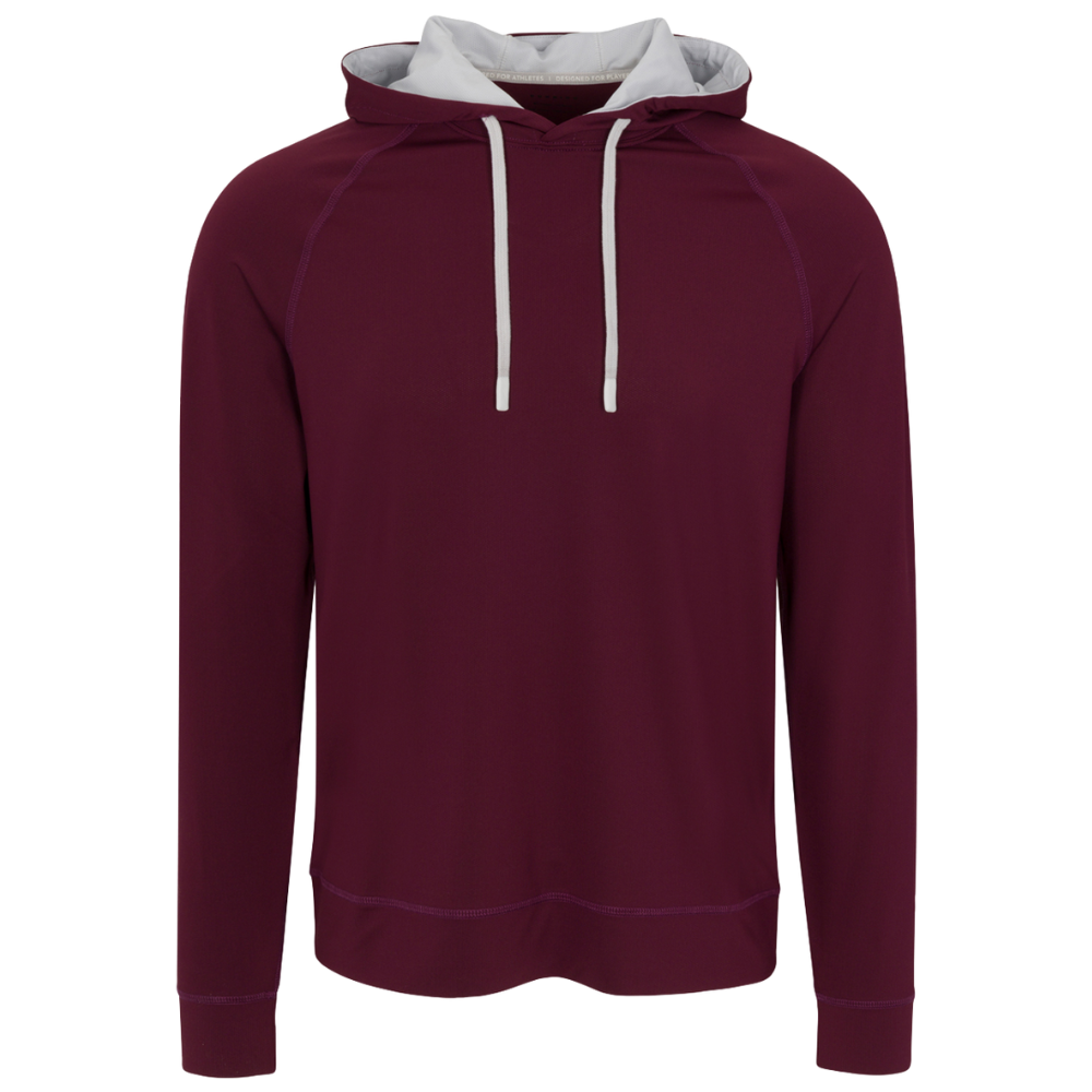 Dunning Quest Ventilated Performance Men's Hoodie