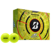 Bridgestone 2025 e6 Golf Balls - Yellow