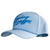 Sunday Swagger Swagger Snapback Hat - Astro Blue