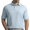 FootJoy Floral Mark Men's Polo - Blue Reef/Sea Glass/White