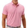 Johnnie-O Michael Men's Polo - Punch